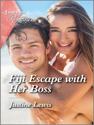 cover image of Fiji Escape with Her Boss